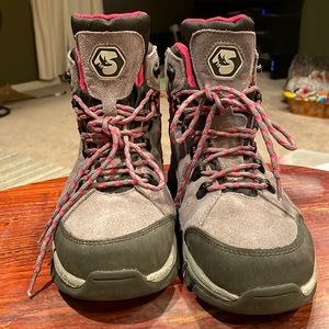 Foxelli Women’s Hiking Boots